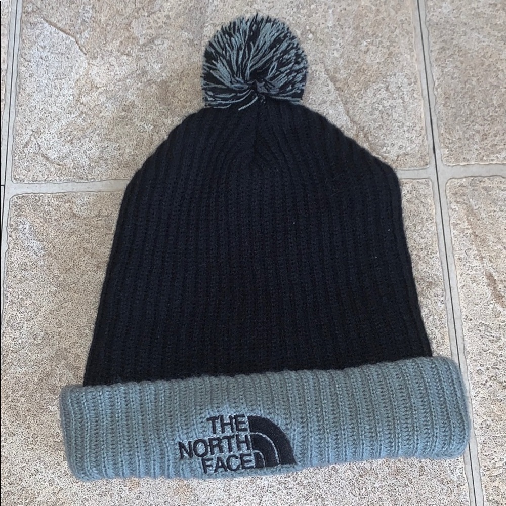 The North Face beanie hat